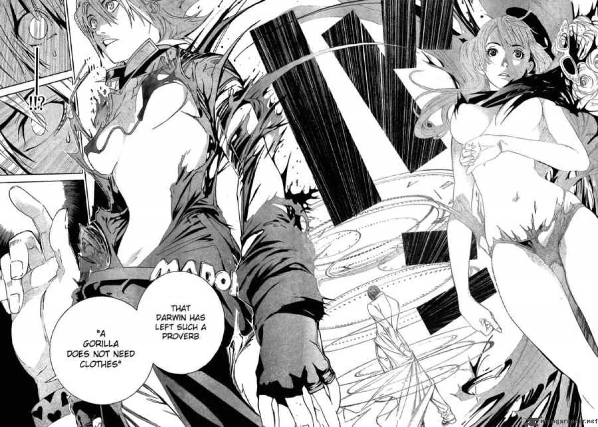 Air Gear Chapter 239 page 13