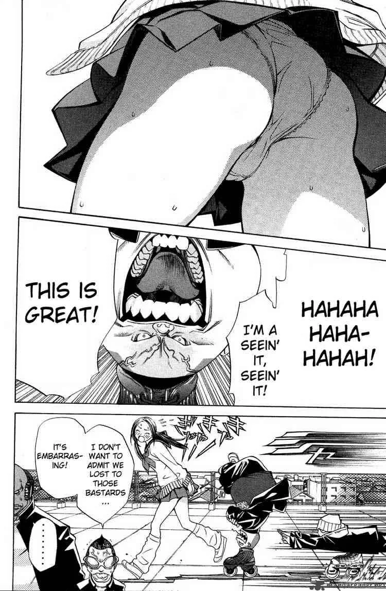 Air Gear Chapter 24 page 20