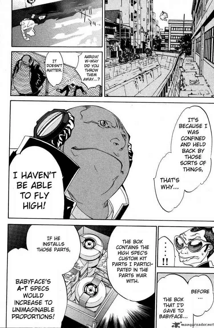 Air Gear Chapter 24 page 18