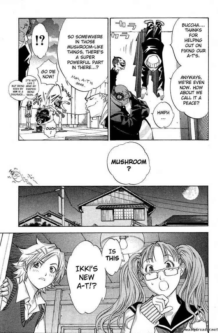 Air Gear Chapter 24 page 21