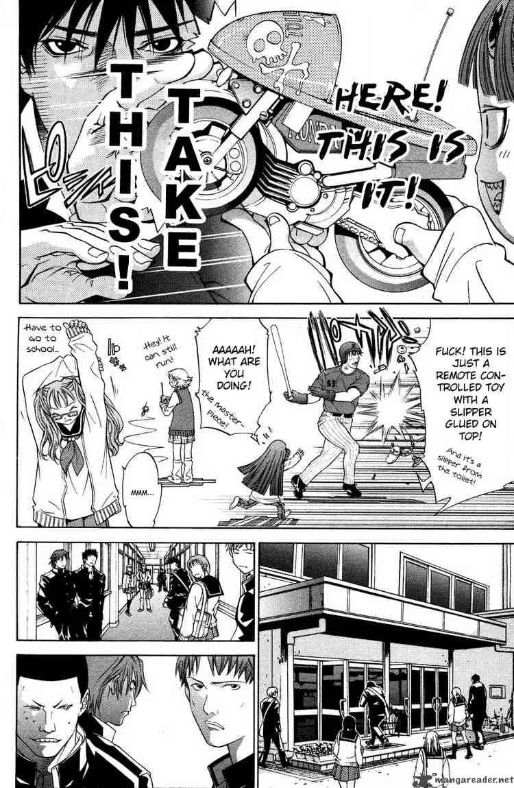 Air Gear Chapter 24 page 8