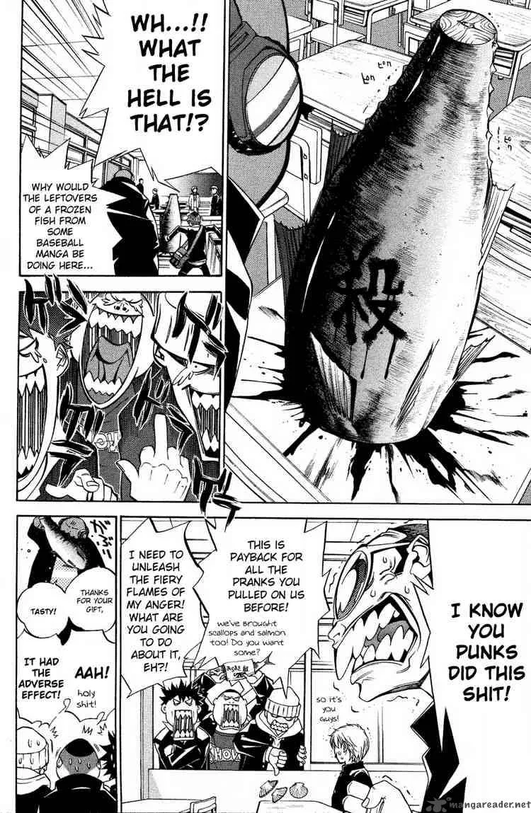 Air Gear Chapter 24 page 10
