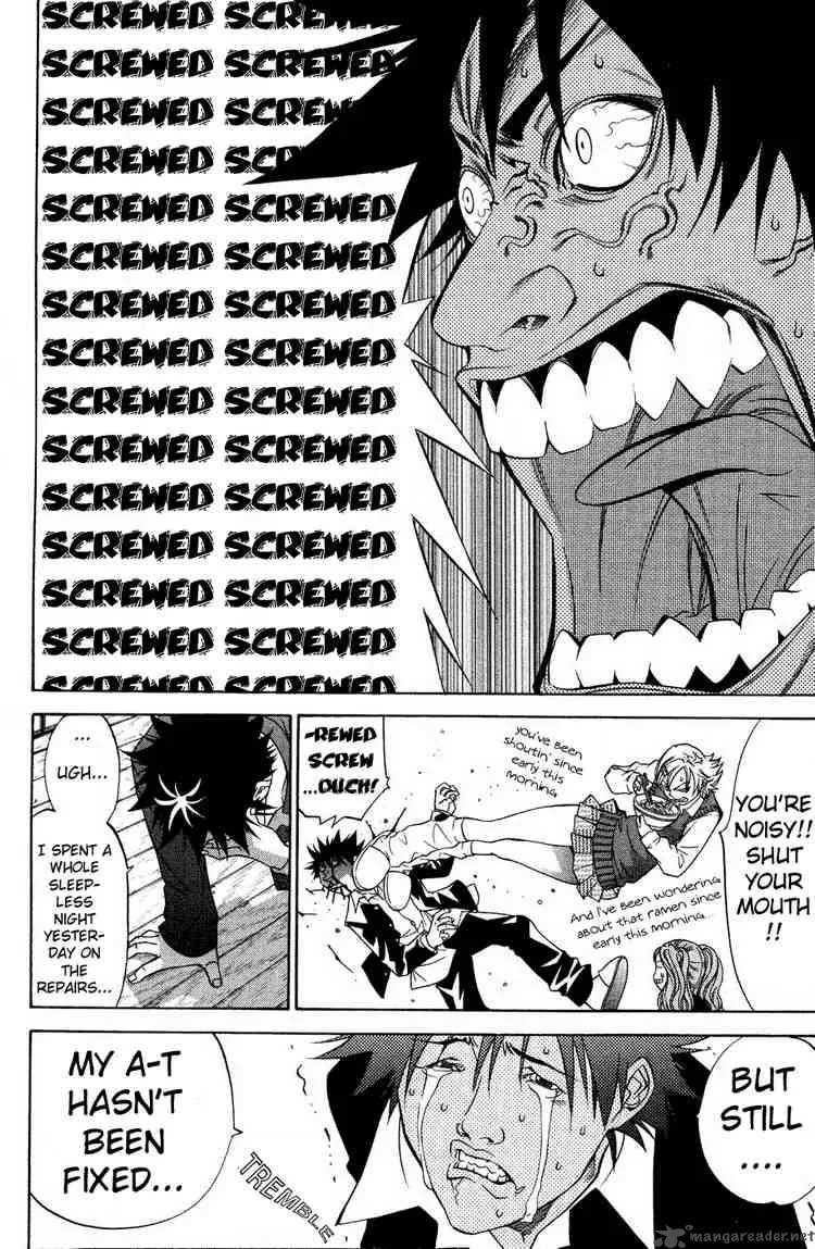 Air Gear Chapter 24 page 6