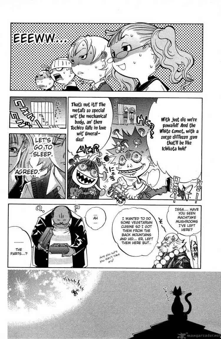 Air Gear Chapter 24 page 23