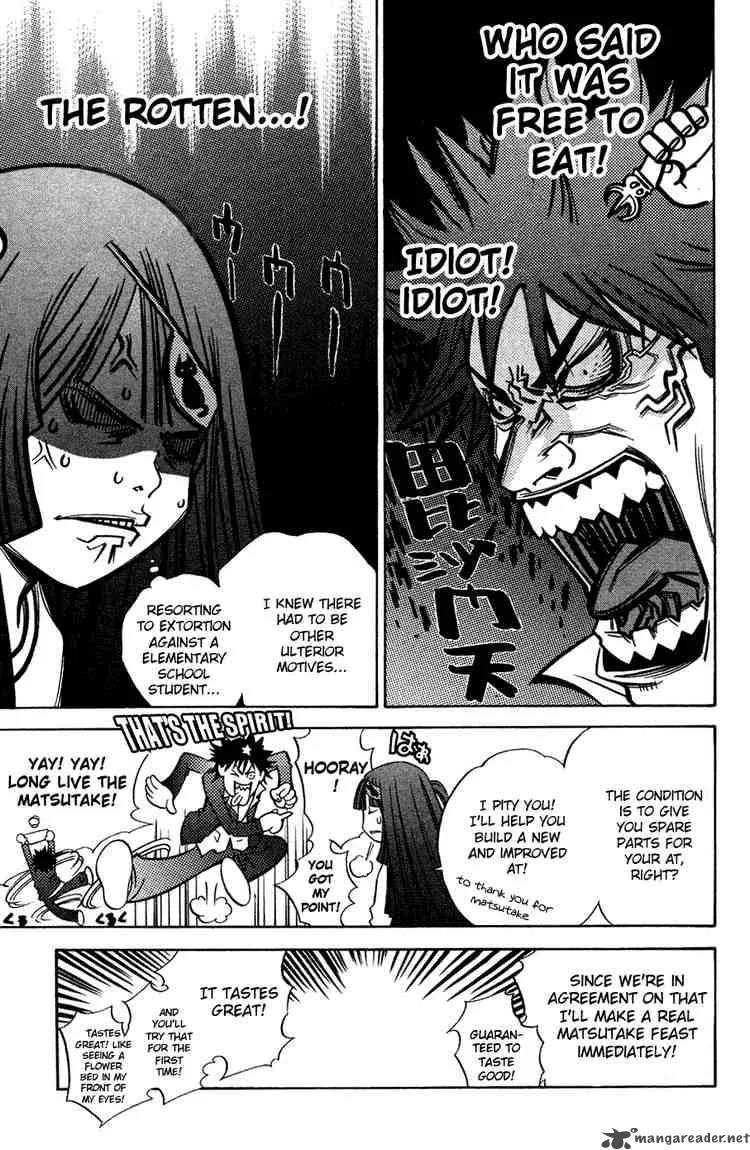 Air Gear Chapter 24 page 15