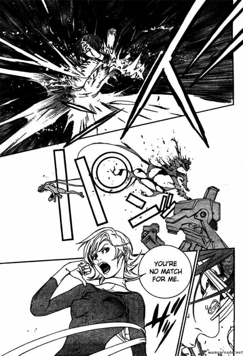 Air Gear Chapter 240 page 10