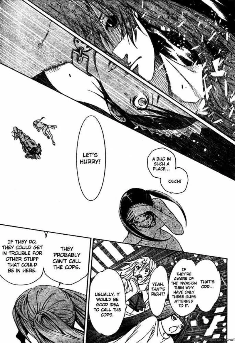 Air Gear Chapter 240 page 8