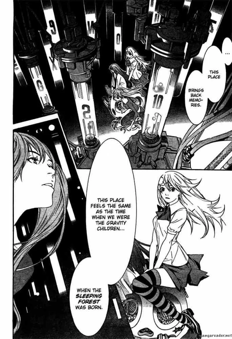 Air Gear Chapter 240 page 9