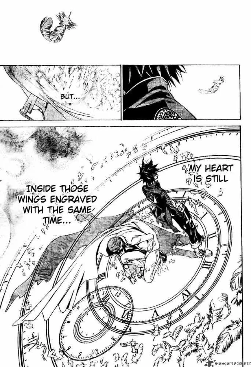 Air Gear Chapter 240 page 16