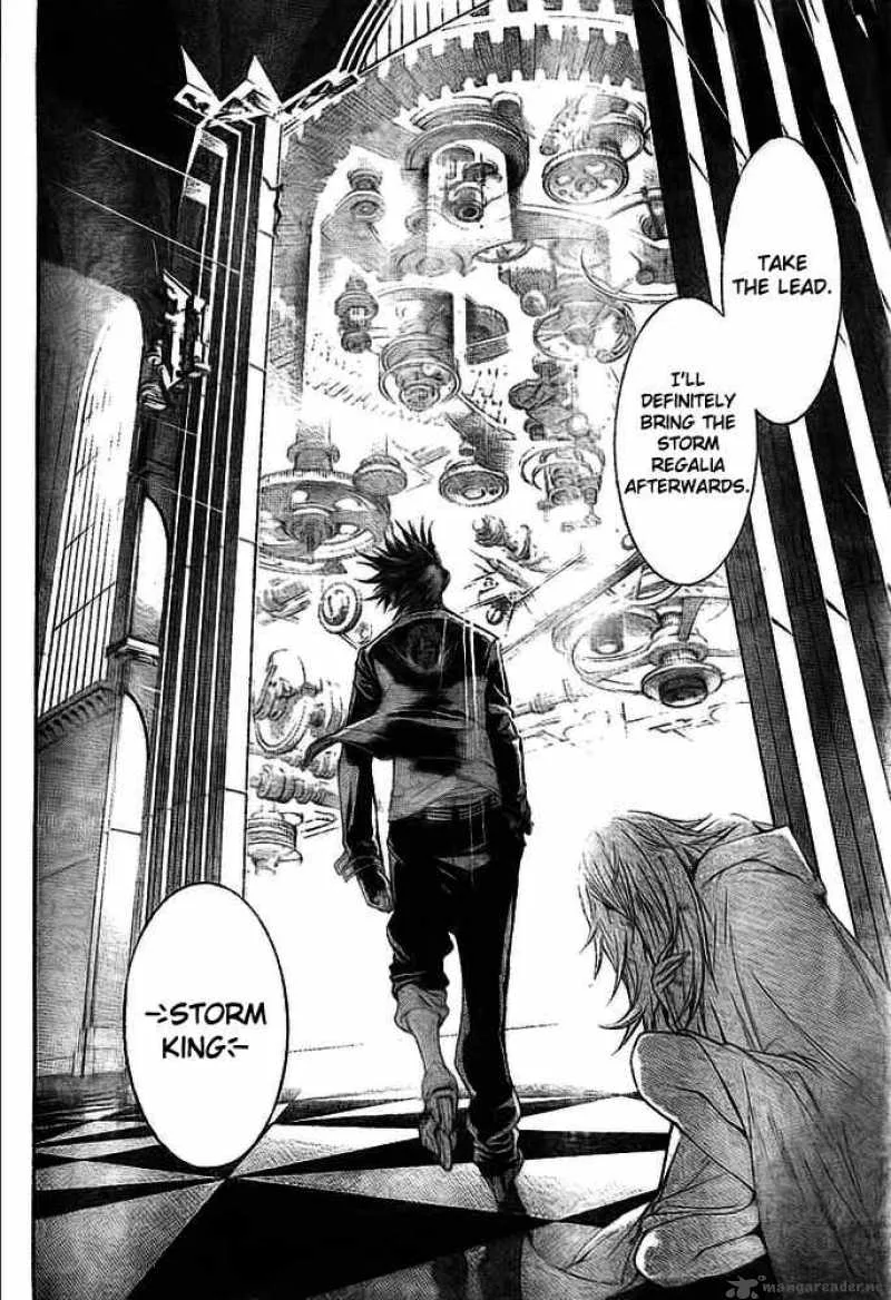 Air Gear Chapter 241 page 8