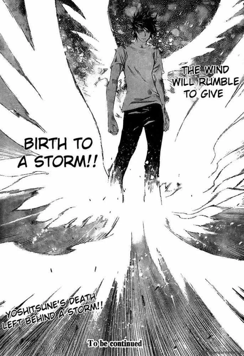 Air Gear Chapter 241 page 18