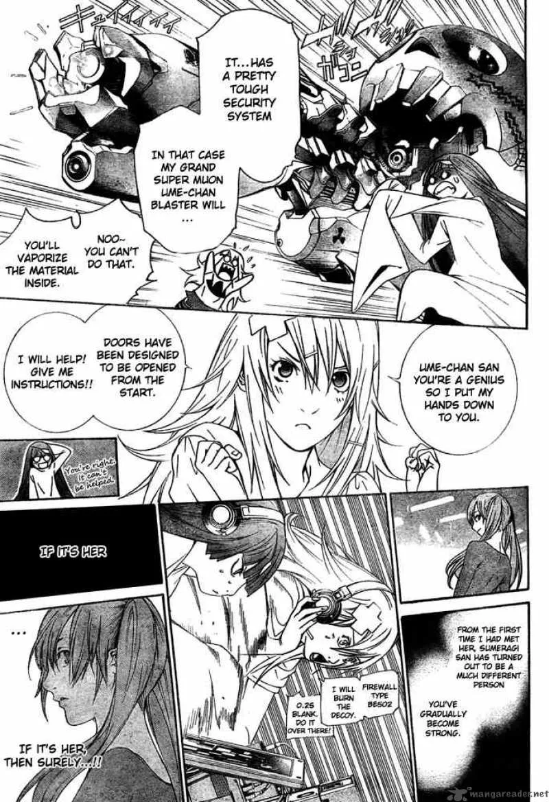 Air Gear Chapter 241 page 3