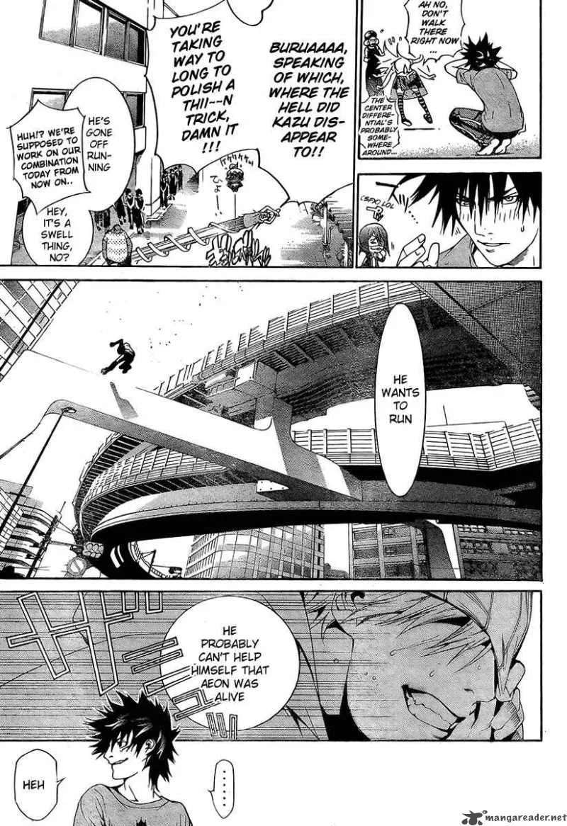 Air Gear Chapter 242 page 6