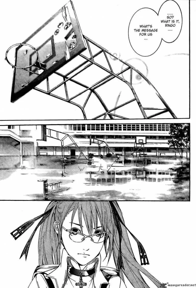 Air Gear Chapter 242 page 10