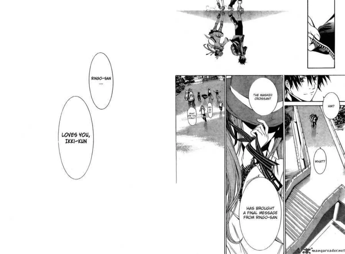 Air Gear Chapter 243 page 9