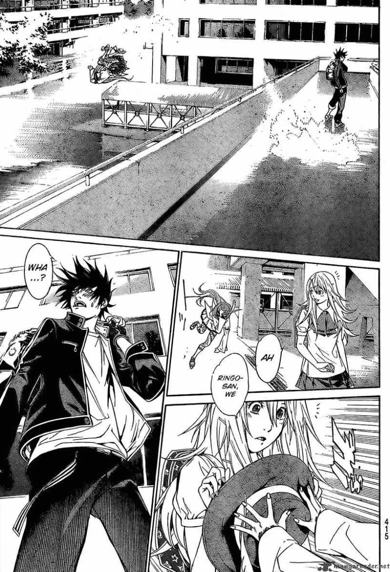 Air Gear Chapter 243 page 11