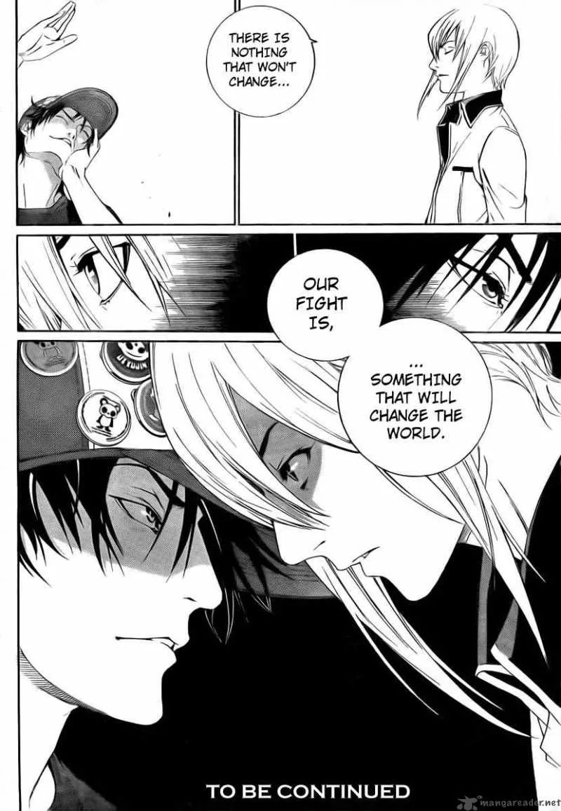 Air Gear Chapter 244 page 16