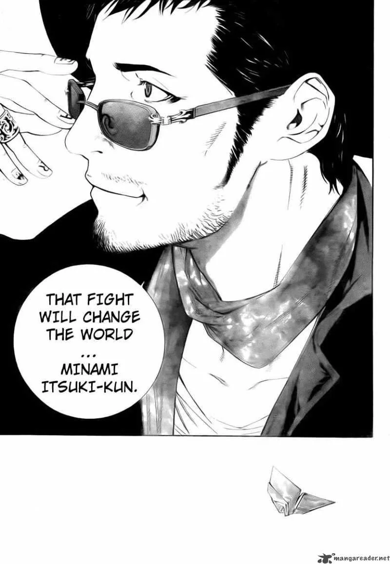 Air Gear Chapter 244 page 9