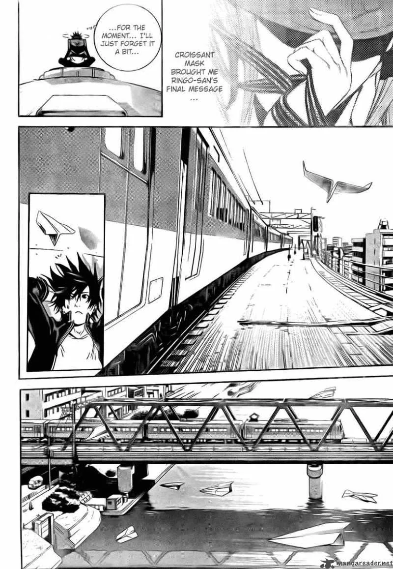 Air Gear Chapter 244 page 6