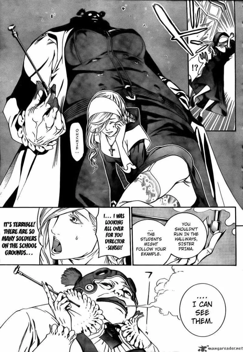 Air Gear Chapter 244 page 12