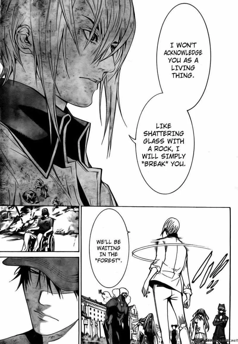 Air Gear Chapter 245 page 7
