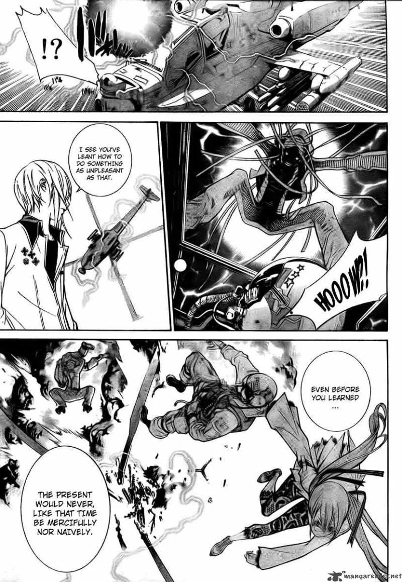 Air Gear Chapter 245 page 5