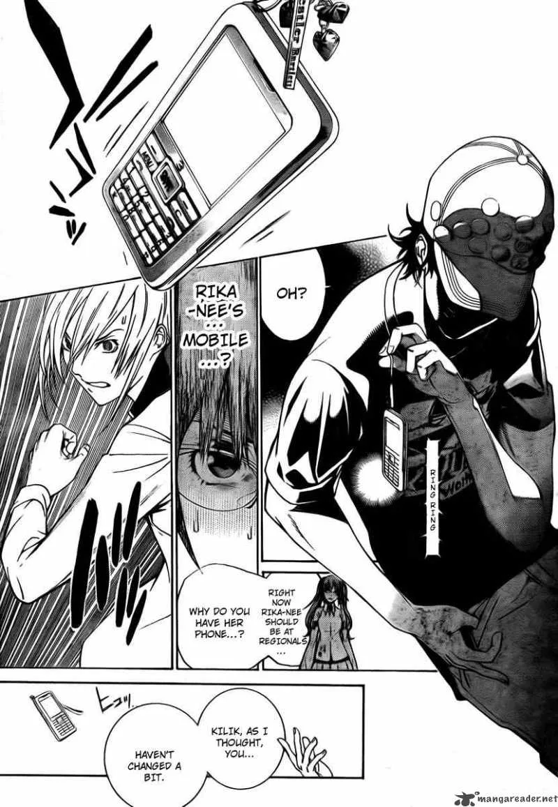 Air Gear Chapter 245 page 9