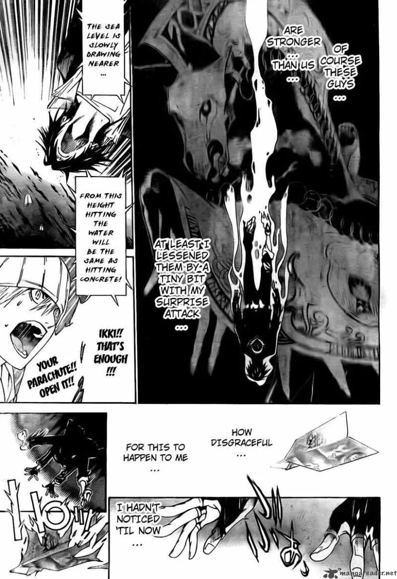 Air Gear Chapter 247 page 10