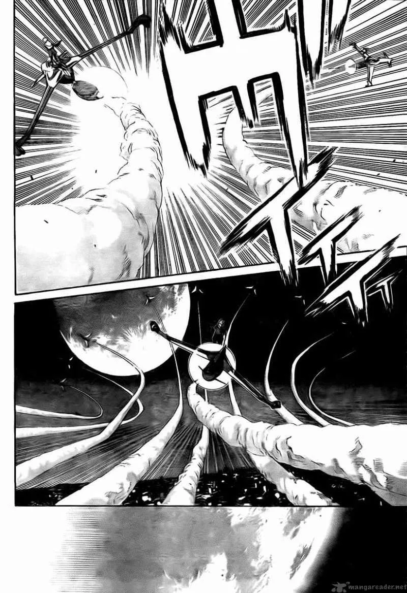 Air Gear Chapter 247 page 14