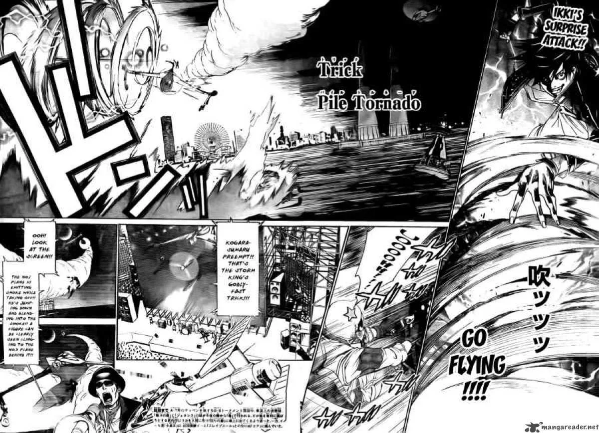 Air Gear Chapter 247 page 2