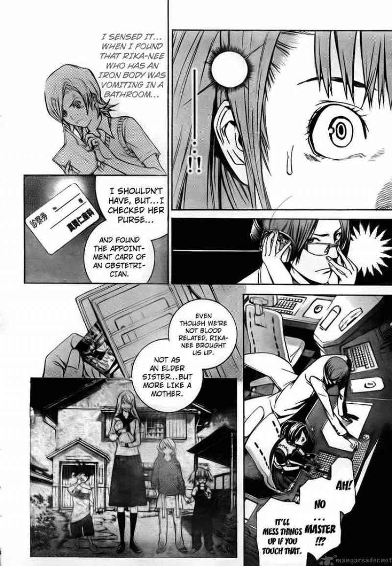 Air Gear Chapter 248 page 10