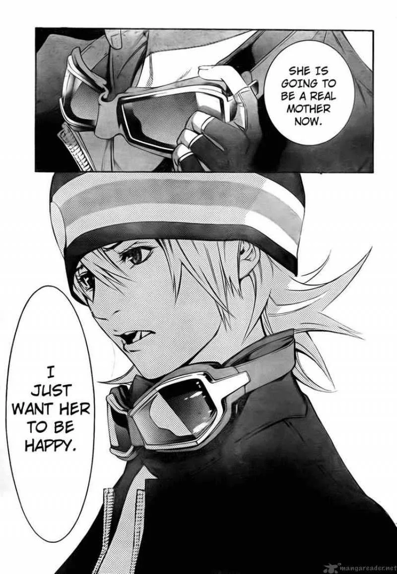 Air Gear Chapter 248 page 11
