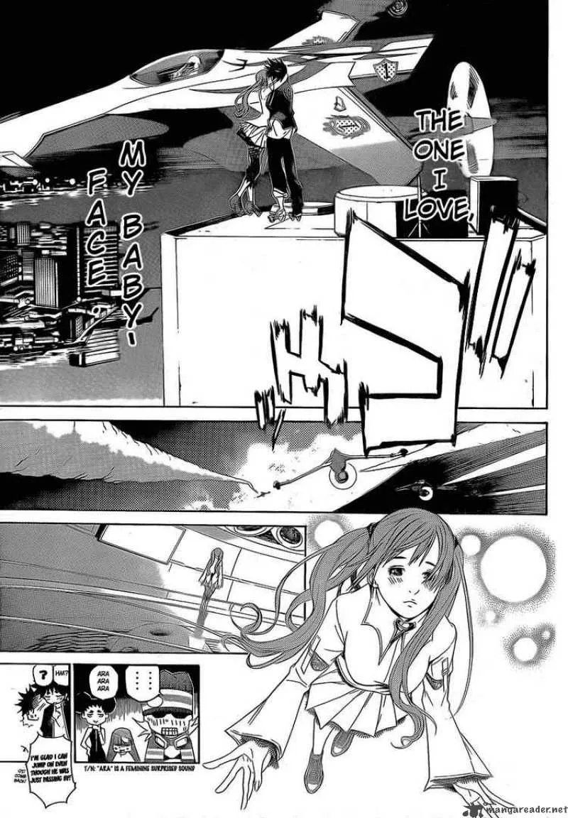 Air Gear Chapter 249 page 5