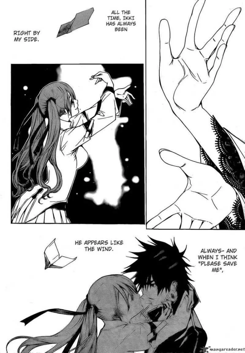 Air Gear Chapter 249 page 4
