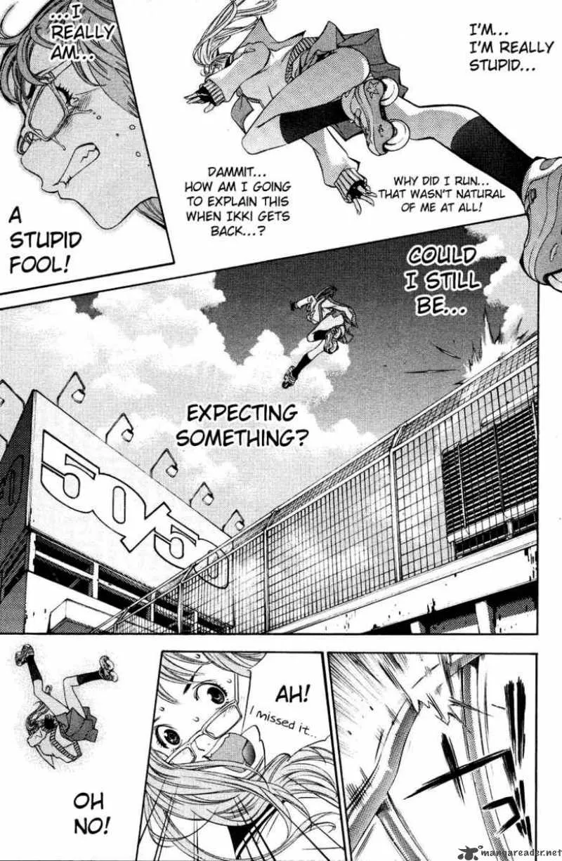 Air Gear Chapter 25 page 12