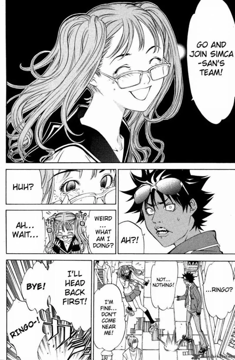 Air Gear Chapter 25 page 11