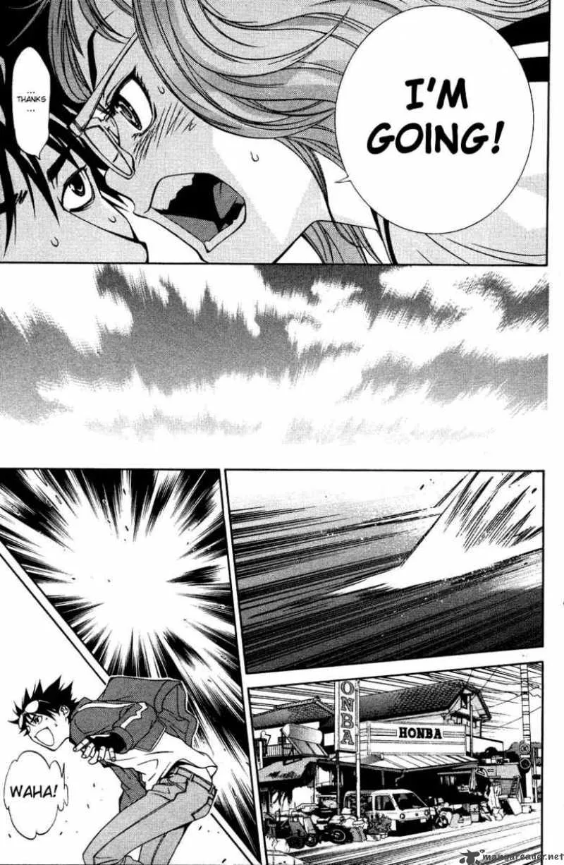 Air Gear Chapter 25 page 5