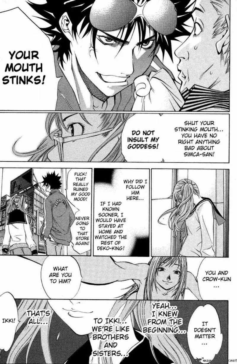 Air Gear Chapter 25 page 10