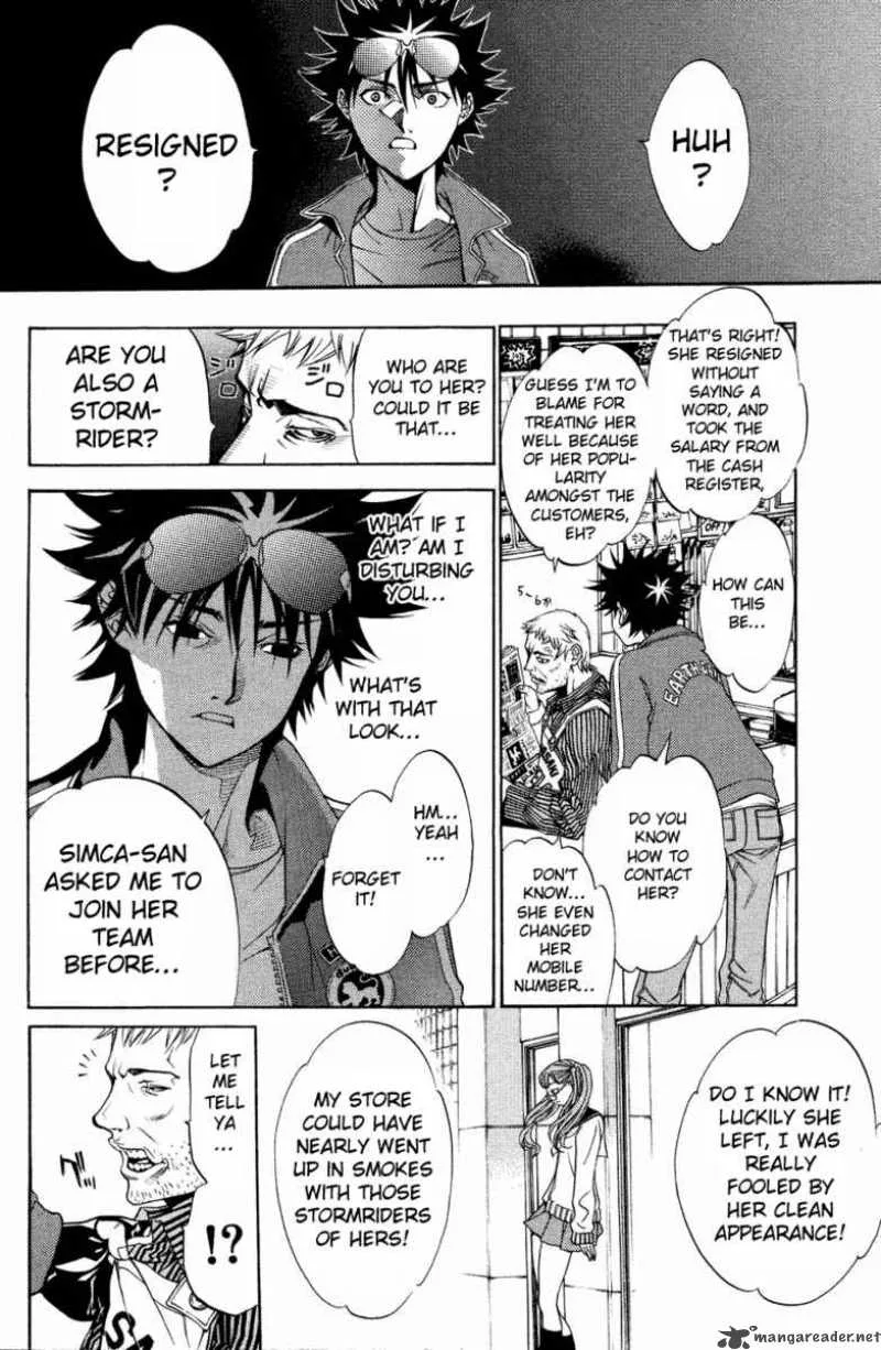 Air Gear Chapter 25 page 9
