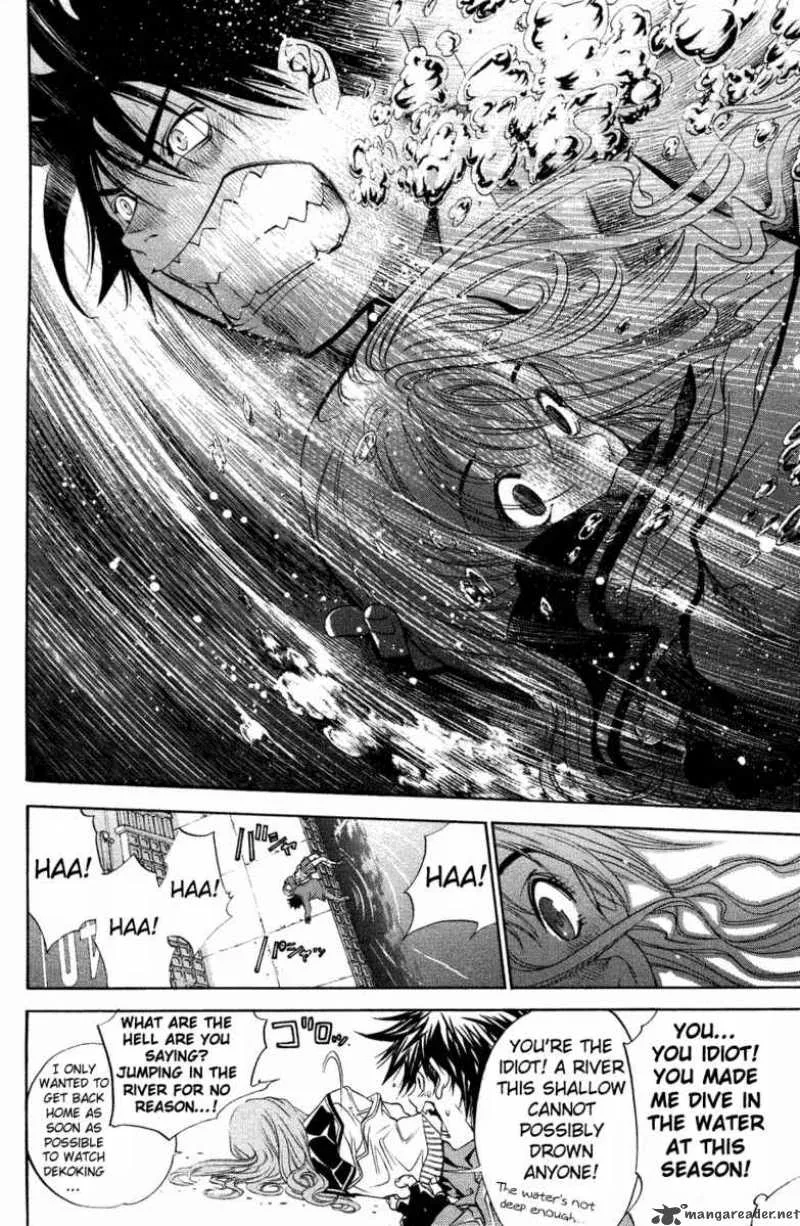 Air Gear Chapter 25 page 15