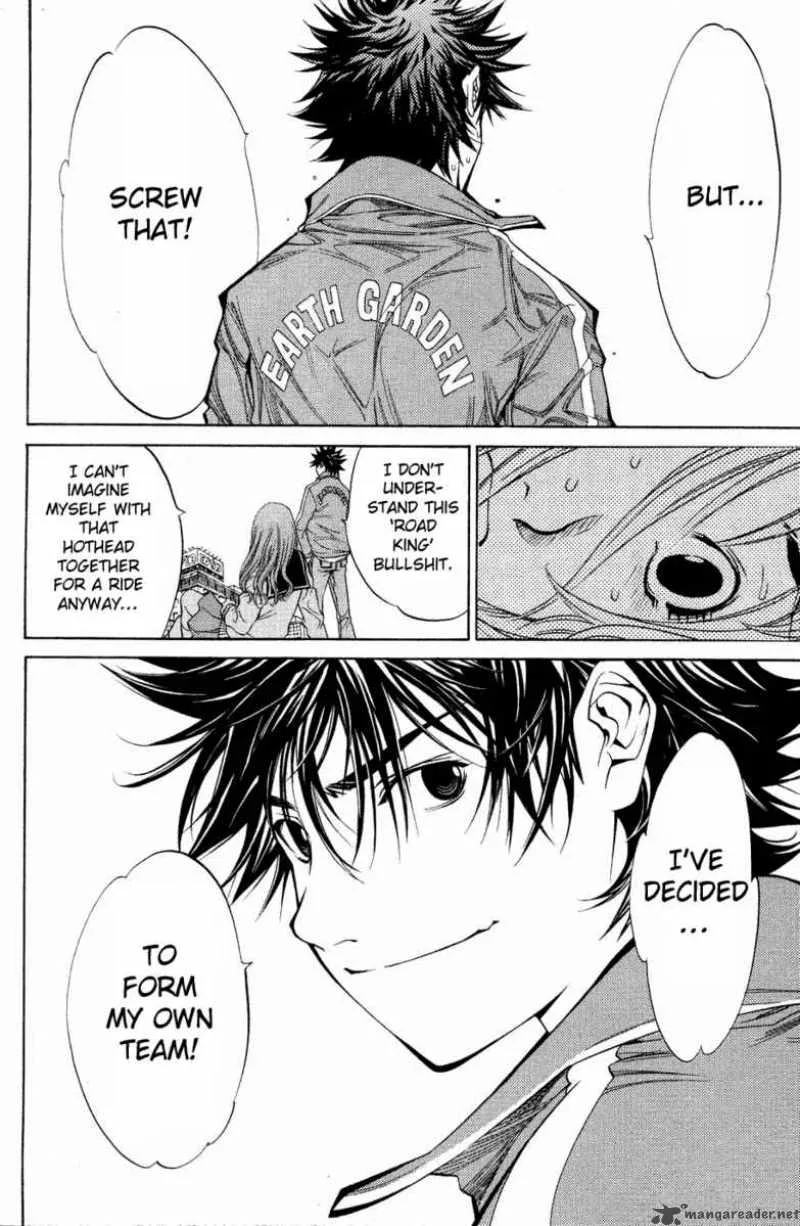 Air Gear Chapter 25 page 17