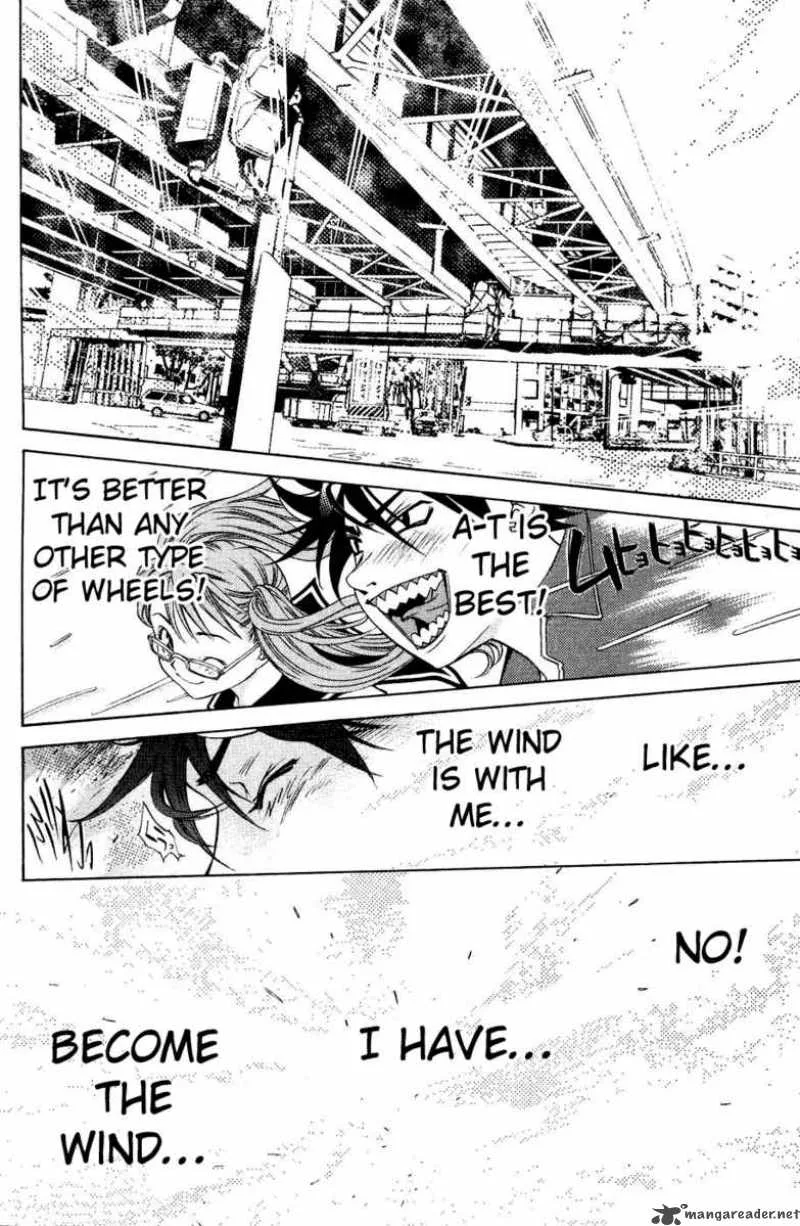 Air Gear Chapter 25 page 7