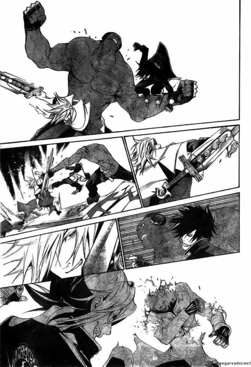 Air Gear Chapter 251 page 9