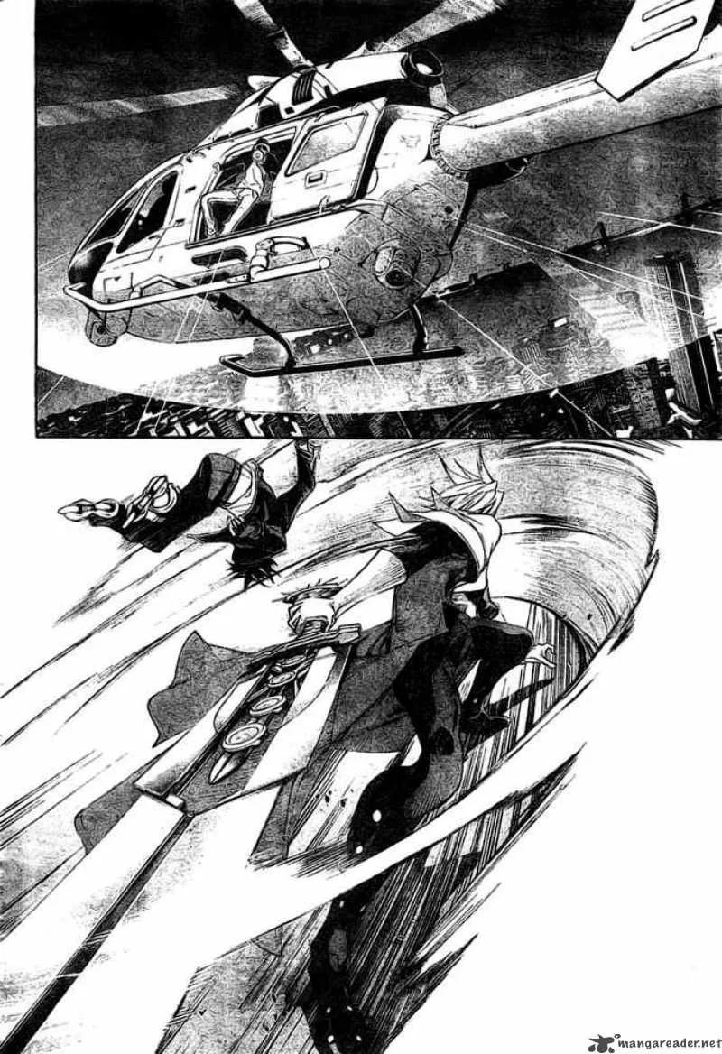 Air Gear Chapter 251 page 8