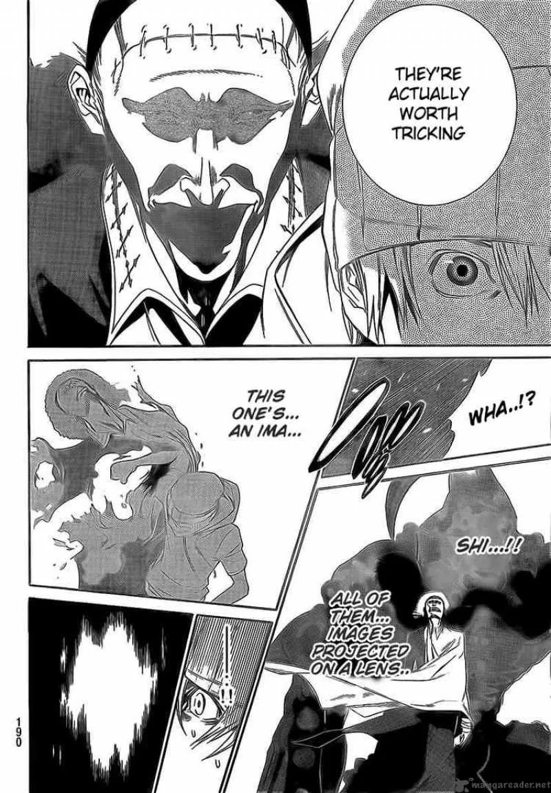 Air Gear Chapter 252 page 6