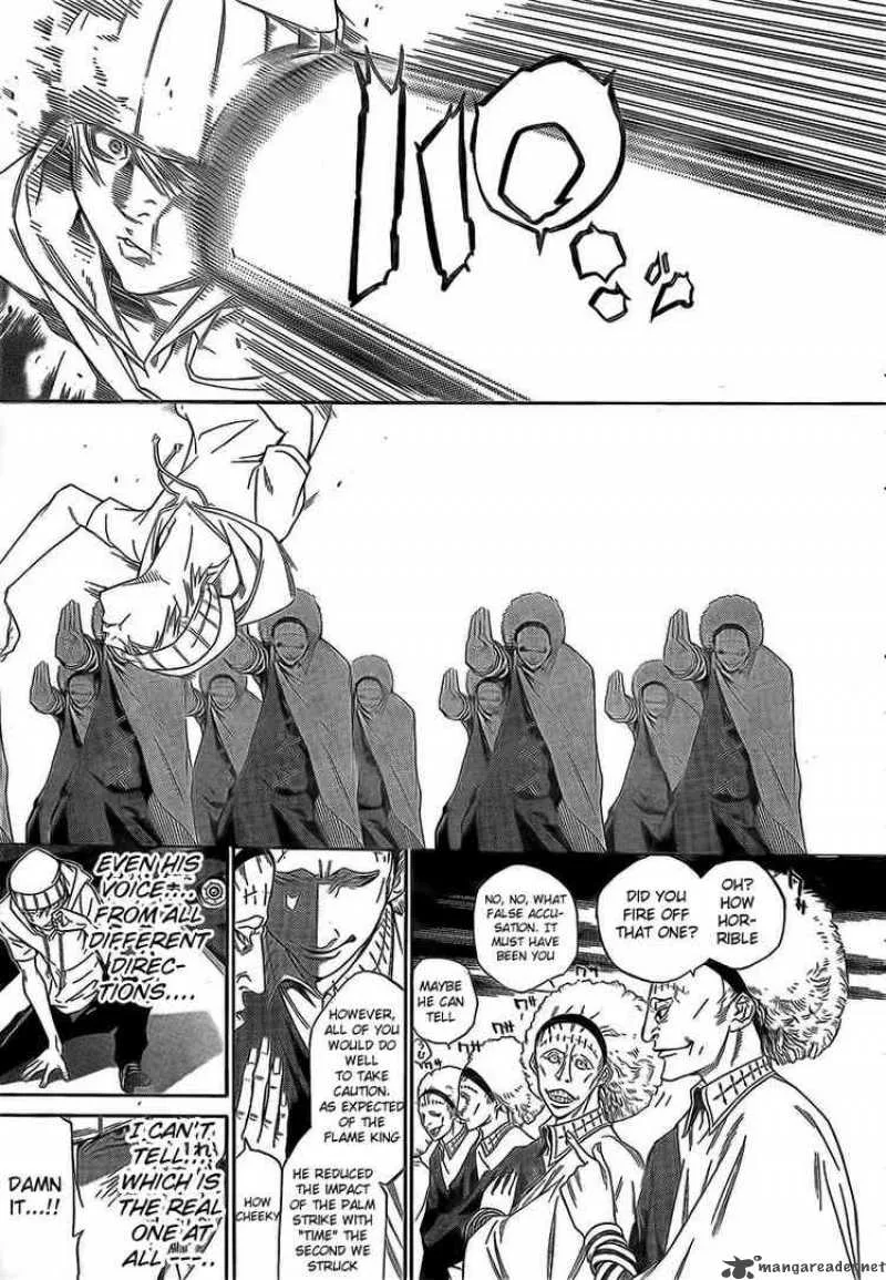 Air Gear Chapter 252 page 7