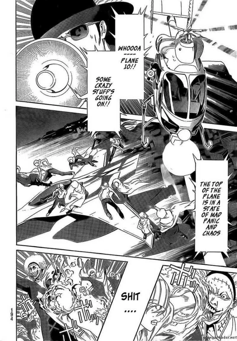 Air Gear Chapter 252 page 9