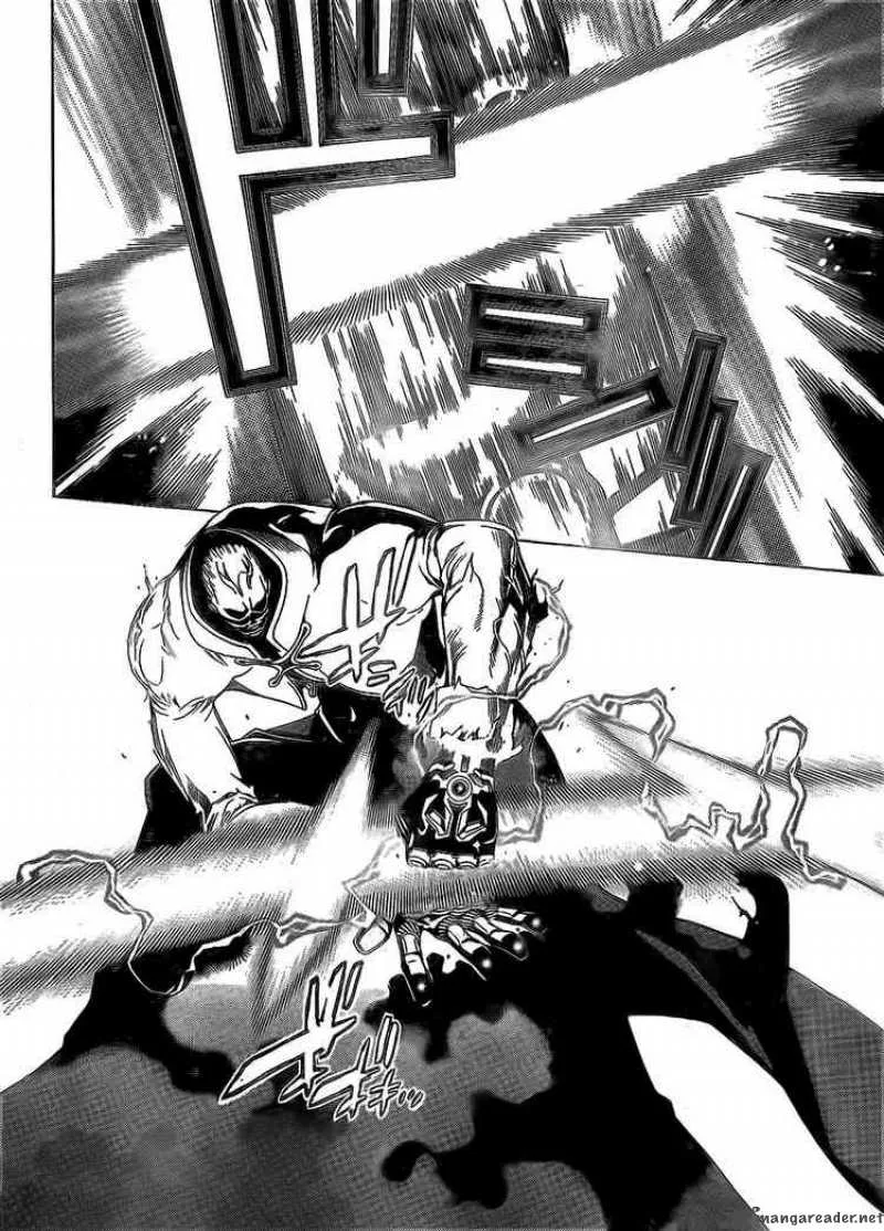 Air Gear Chapter 252 page 15