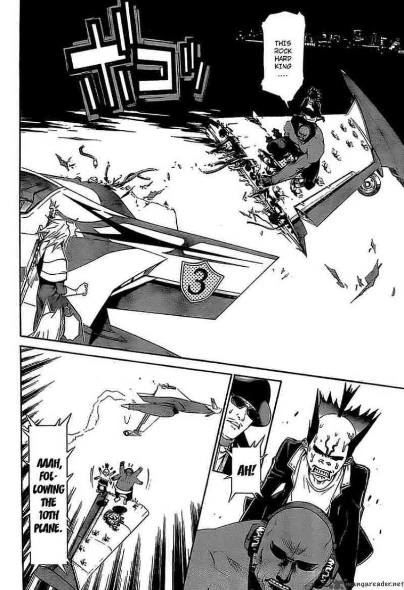 Air Gear Chapter 253 page 10