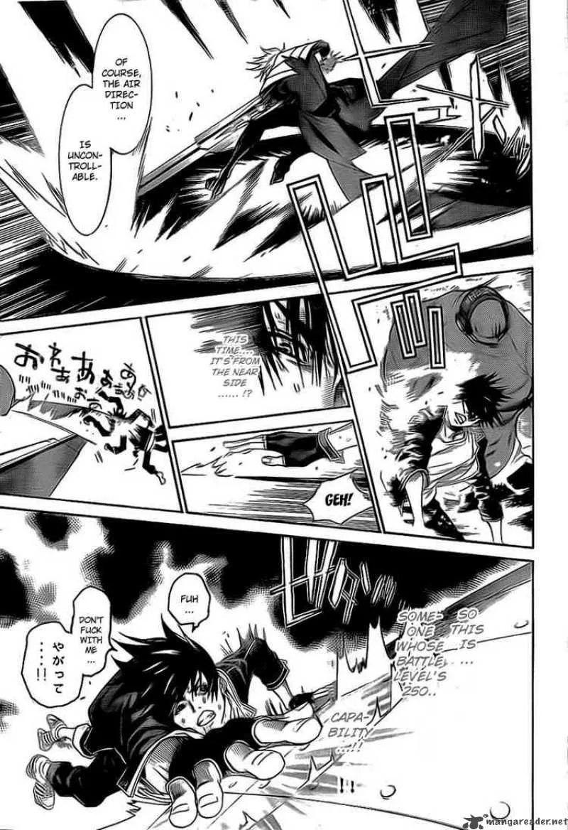 Air Gear Chapter 253 page 6